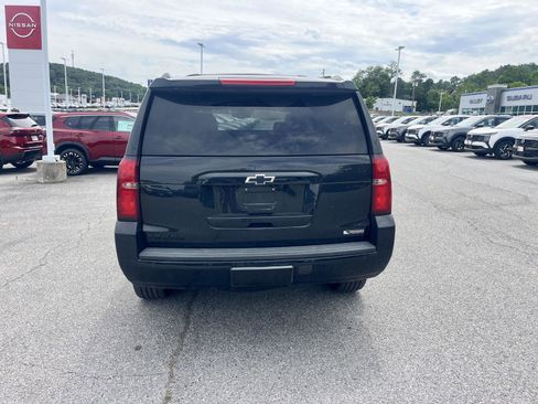 Used 2018 Chevrolet Tahoe Premier AWD/4WD image 6