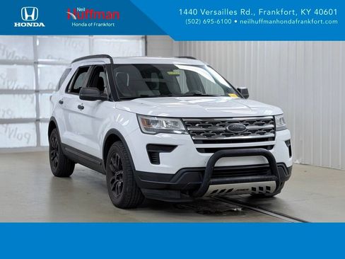 Used 2018 Ford Explorer FWD image 1