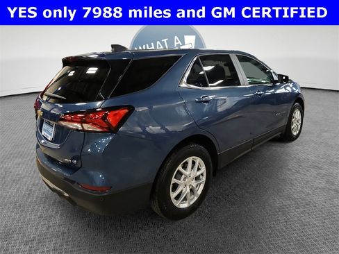 Certified 2024 Chevrolet Equinox LT image 3