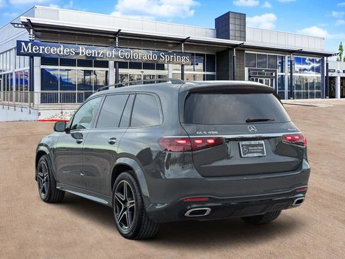 New 2026 Mercedes-Benz GLS 450 4MATIC image 7
