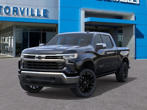 New 2026 Chevrolet Silverado 1500 LT w/ Leather Package AWD/4WD image 6