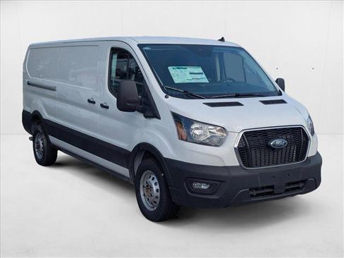 New 2025 Ford Transit 150 Low Roof AWD w/ Load Area Protection Package image 6