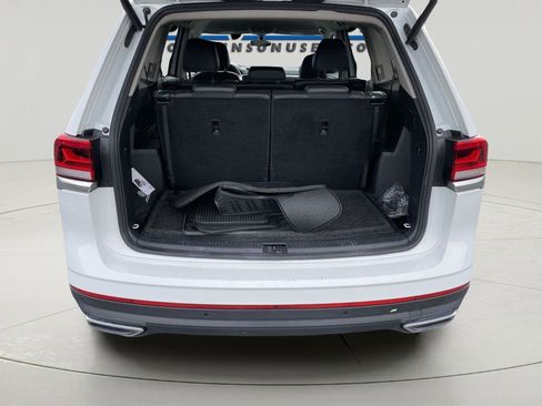 Used 2022 Volkswagen Atlas SE image 10