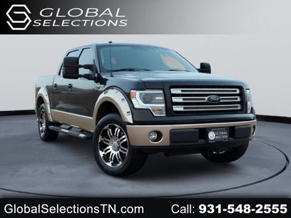 Used 2014 Ford F150 King Ranch w/ King Ranch Luxury Package