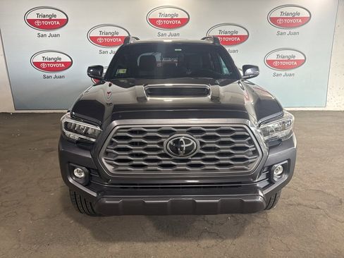 Used 2021 Toyota Tacoma TRD Sport image 2