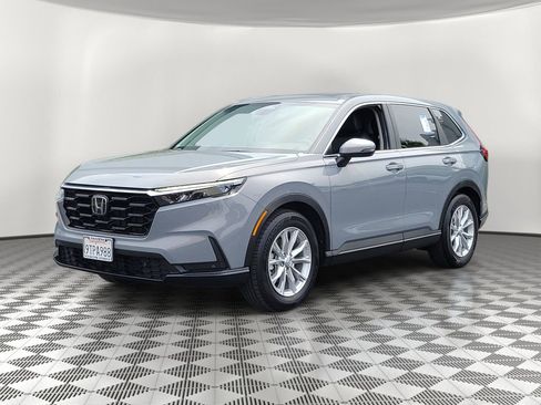 Certified 2025 Honda CR-V EX-L image 3