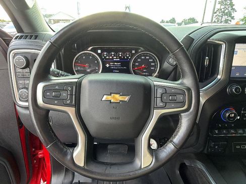 Used 2021 Chevrolet Silverado 3500 LTZ w/ LTZ Plus Package AWD/4WD image 26