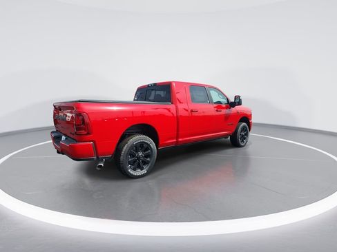 New 2026 RAM 2500 Laramie AWD/4WD image 8