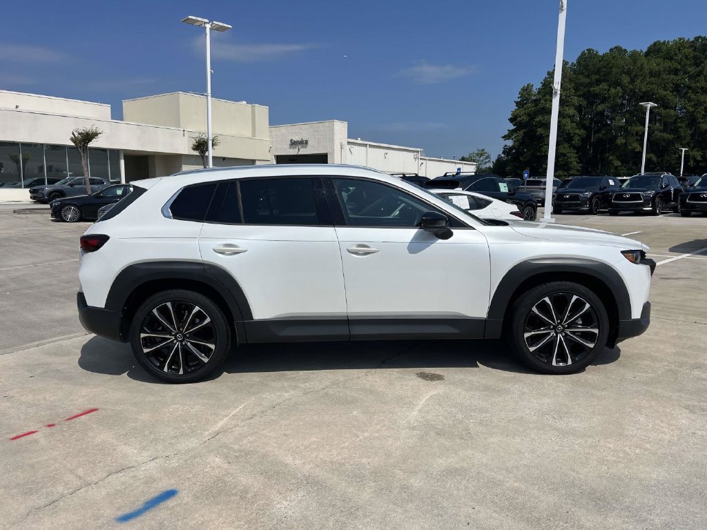 Used 2023 MAZDA CX-50 2.5 Turbo w/ Cargo Package AWD/4WD image 2