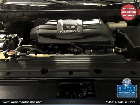 Used 2018 Nissan Titan SV image 38