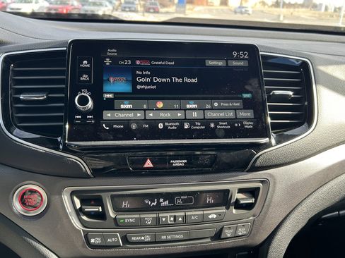 New 2026 Honda Ridgeline RTL image 23
