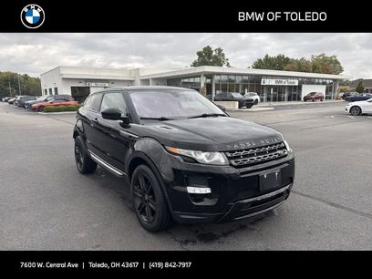 Used 2015 Land Rover Range Rover Evoque Pure Plus