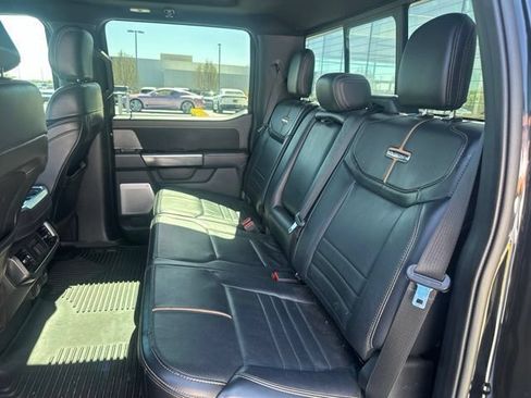 Used 2022 Ford F150 Platinum w/ Equipment Group 701A High RWD image 10