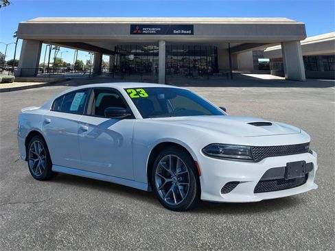 Used 2023 Dodge Charger GT image 8