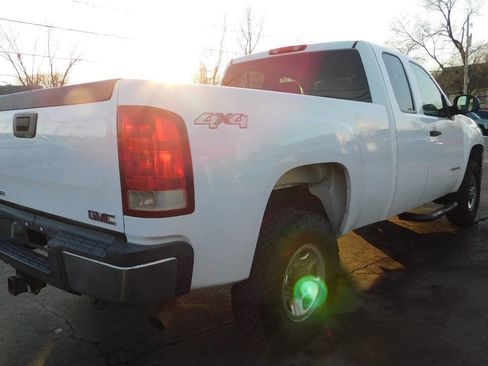 Used 2008 GMC Sierra 2500 W/T image 7