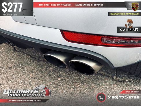 Used 2015 Porsche Macan S AWD/4WD image 37