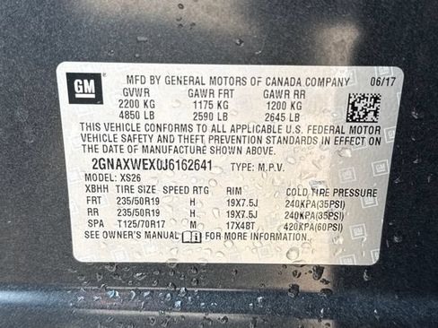 Used 2018 Chevrolet Equinox Premier AWD/4WD image 18