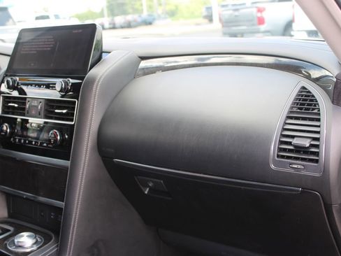 Used 2024 INFINITI QX80 Luxe AWD/4WD image 35