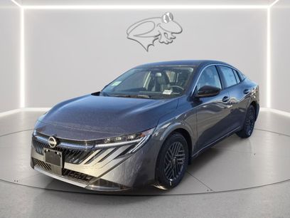 New 2026 Nissan Sentra SV w/ SV Convenience Package