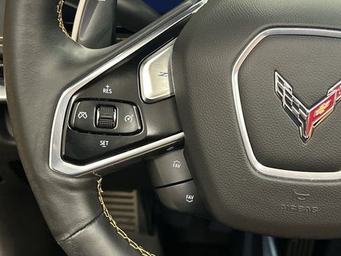 Used 2021 Chevrolet Corvette Stingray Preferred Cpe w/ Z51 Performance Package image 22