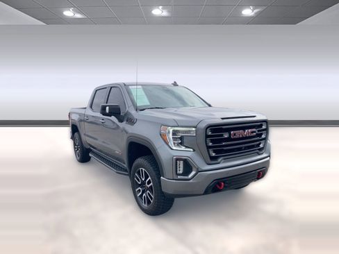Used 2021 GMC Sierra 1500 AT4 w/ AT4 Value Package image 6