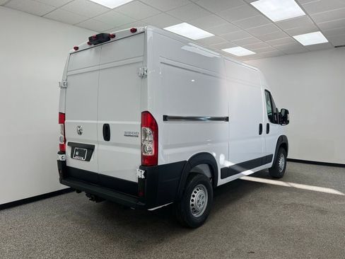 New 2026 RAM ProMaster 2500 w/ Storage Group image 19