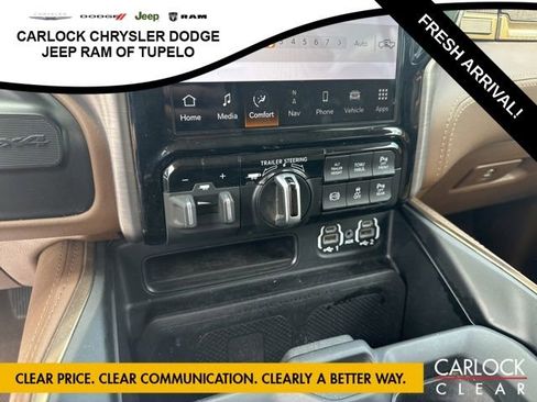 Used 2023 RAM 3500 Limited AWD/4WD image 23