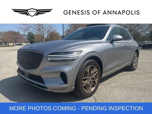 Used 2025 Genesis GV70 2.5T w/ Advanced Package image 3