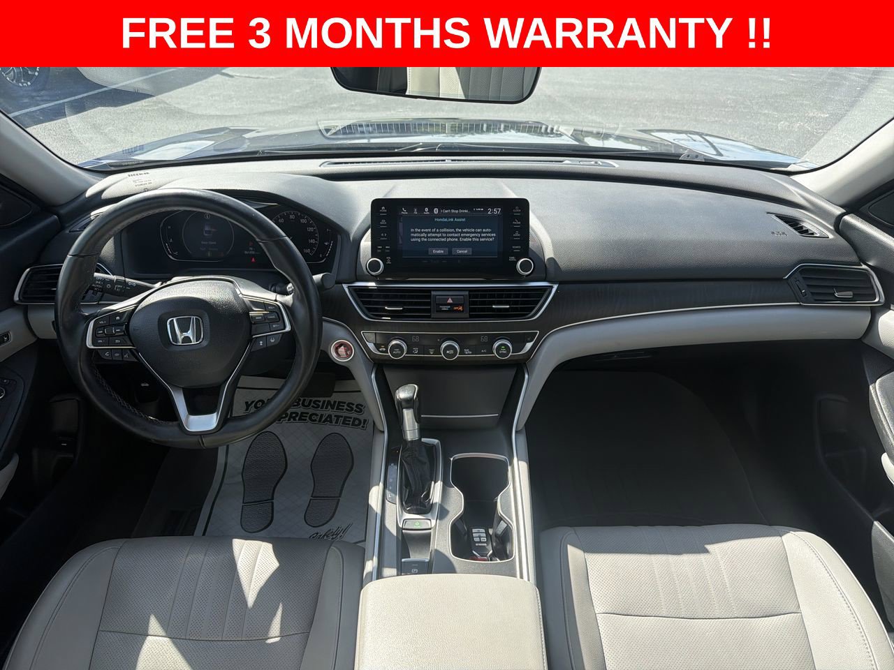Used 2020 Honda Accord EX-L image 37