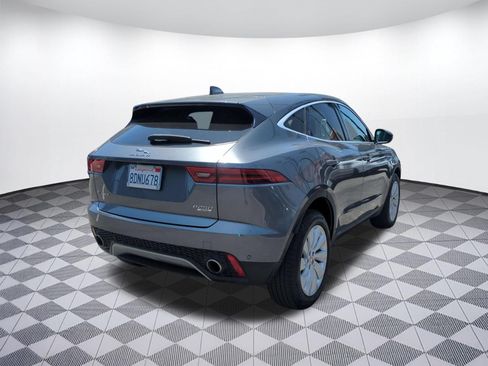 Used 2018 Jaguar E-PACE SE AWD/4WD image 5