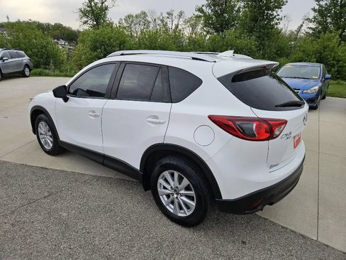 Used 2016 MAZDA CX-5 Touring w/ Bose/Moonroof Package AWD/4WD image 8