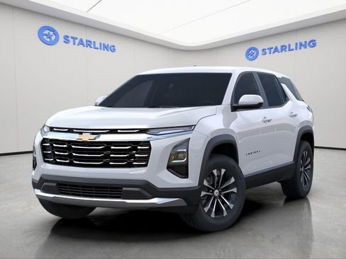 New 2026 Chevrolet Equinox LT w/ Safety and Technology Package AWD/4WD image 8