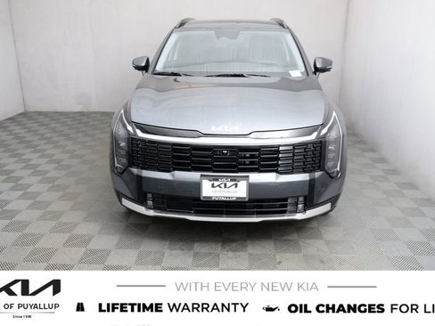 New 2026 Kia Sportage SX Prestige AWD/4WD image 2