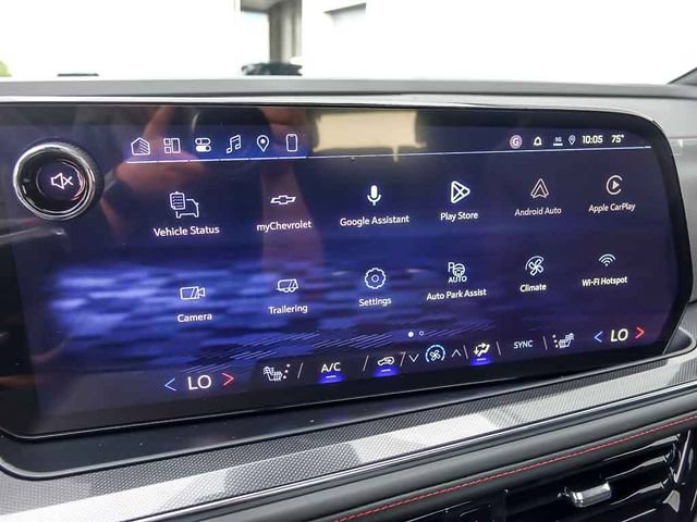 New 2026 Chevrolet Tahoe RST w/ RST Capability Package AWD/4WD image 26