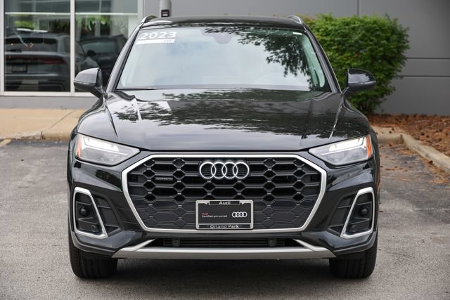 Certified 2023 Audi Q5 2.0T Premium w/ Convenience Package AWD/4WD image 15
