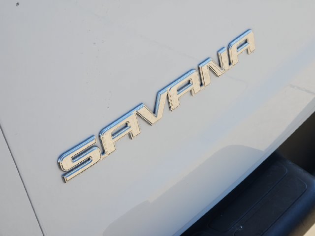 Used 2025 GMC Savana 2500 w/ Driver Convenience Package RWD image 10