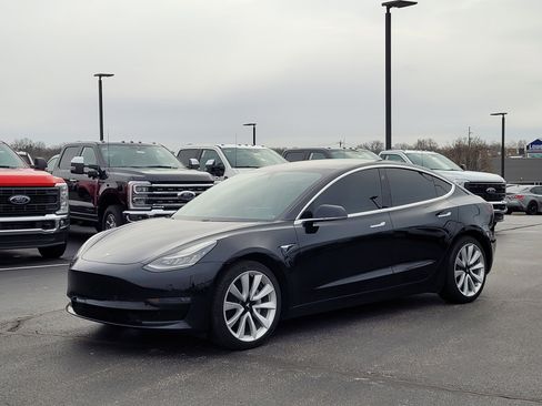 Used 2020 Tesla Model 3 Long Range image 8