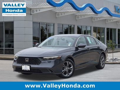 Used 2023 Honda Accord EX