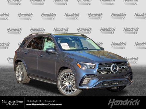 New 2026 Mercedes-Benz GLE 350 4MATIC image 1