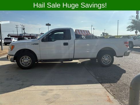 Used 2012 Ford F150 XL w/ XL Decor Group RWD image 2