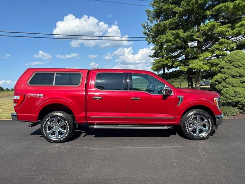Used 2022 Ford F150 Lariat w/ Equipment Group 502A High AWD/4WD image 5