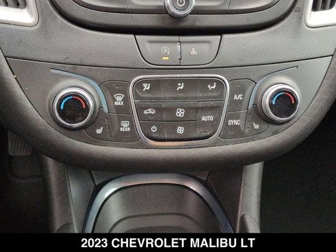 Used 2023 Chevrolet Malibu LT FWD image 23
