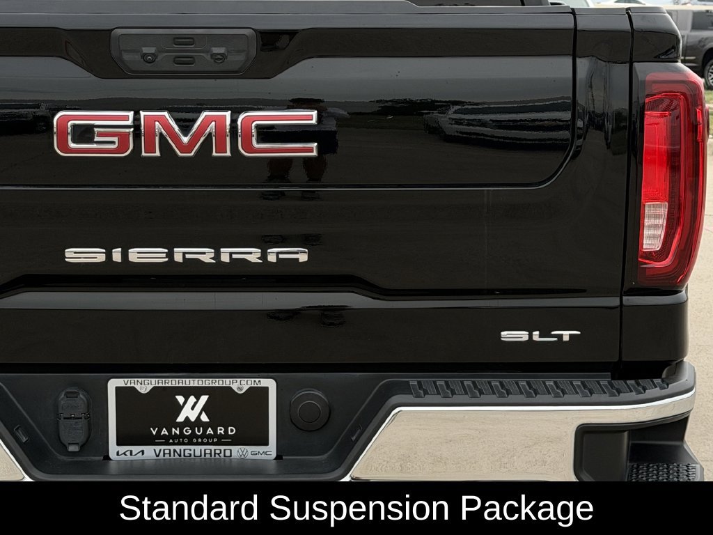 Used 2024 GMC Sierra 1500 SLT RWD image 8