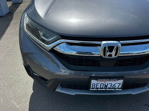 Used 2018 Honda CR-V EX-L image 4