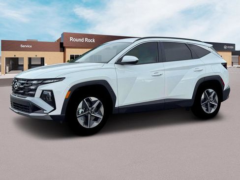 New 2026 Hyundai Tucson SEL FWD image 2