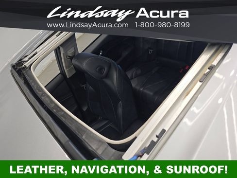 Used 2023 Acura TLX w/ Technology Package FWD image 21