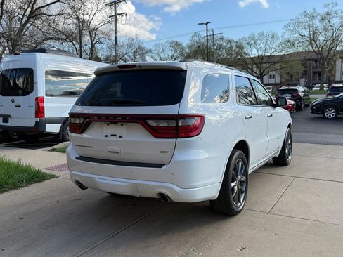 Used 2017 Dodge Durango Citadel w/ Technology Group image 7