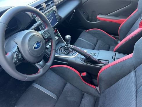 New 2026 Subaru BRZ Limited RWD image 7