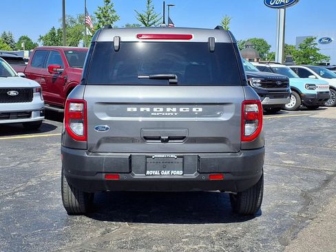 Certified 2023 Ford Bronco Sport Big Bend w/ Convenience Package AWD/4WD image 24