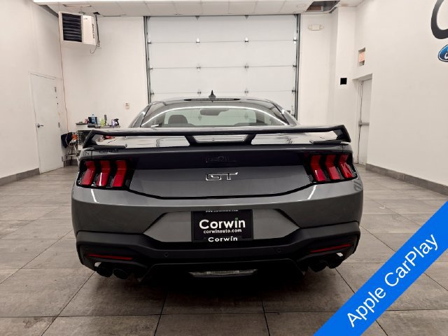 New 2026 Ford Mustang GT Premium w/ GT Performance Package RWD image 4